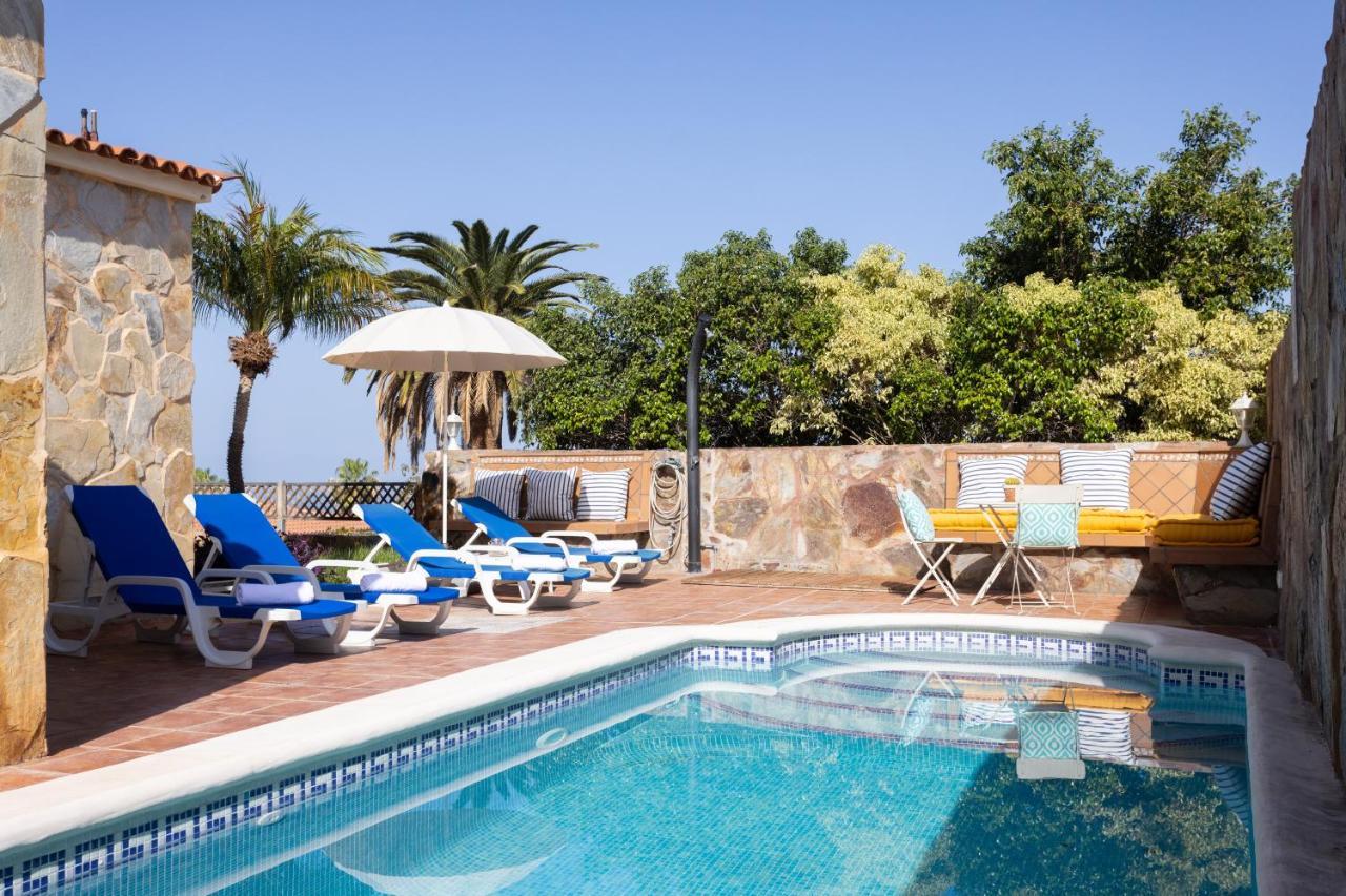 Home2book Elegant El Private Pool&bbq * El Sauzal